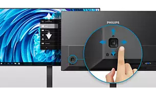 Monitor Philips 27M1N3200VA/00 černý Monitor Philips 27M1N3200VA/00 černý