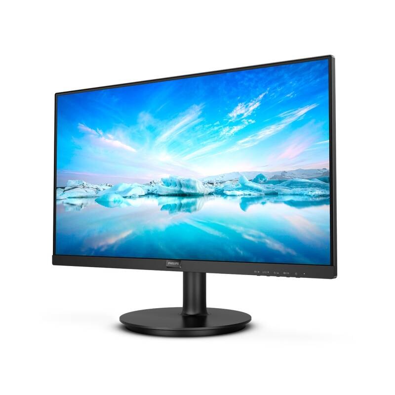 Monitor Philips 220V8L5/00 černý Philips 220V8L5/00