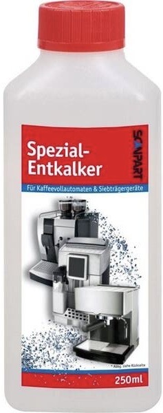 Odvápňovač pro espressa Scanpart SCA2790000649