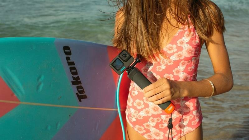 Sada příslušenství GoPro Adventure Kit