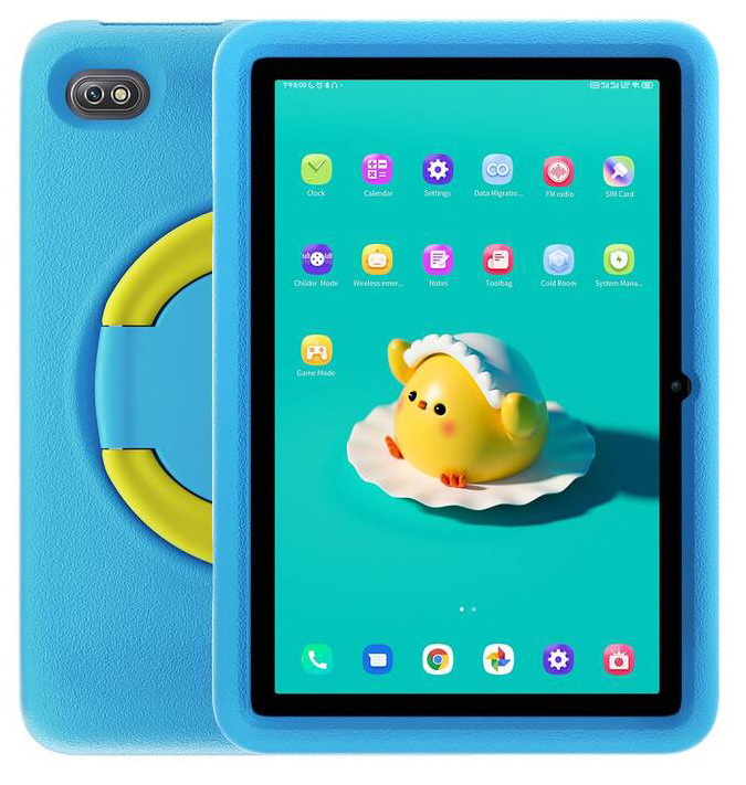 Dotykový tablet iGET Blackview TAB G8 Kids modrý