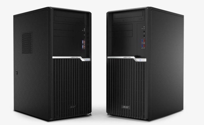 Stolní počítač Acer Veriton M4690G černý