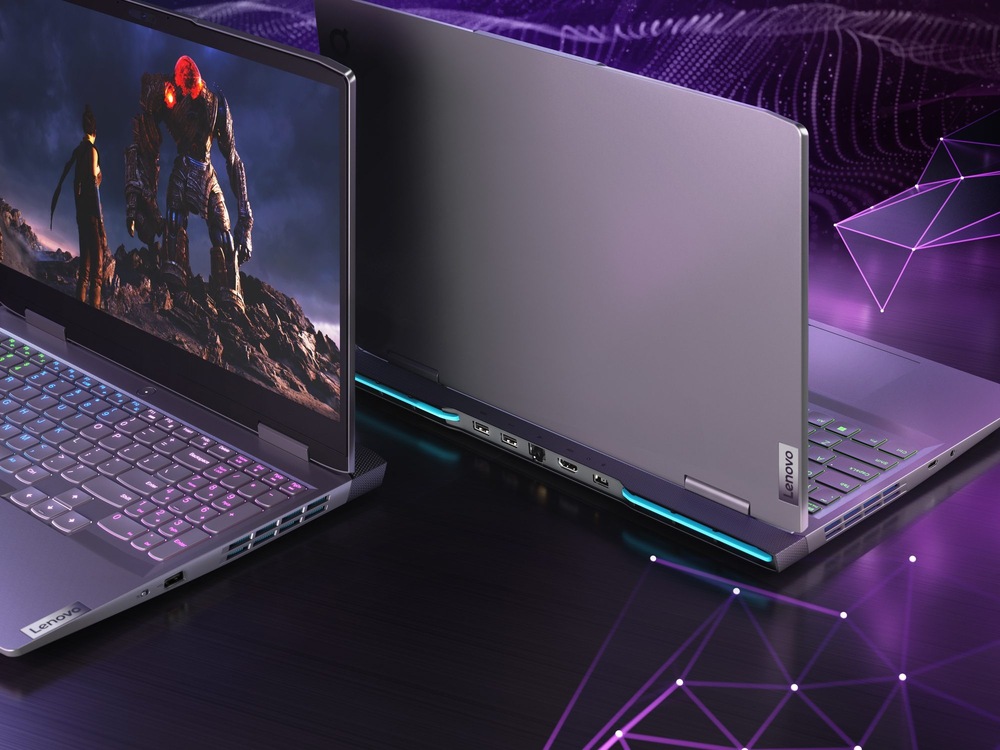 Notebook Lenovo LOQ 15APH8 + Game Pass předplatné na 3 měsíce šedý Lenovo LOQ 15APH8
