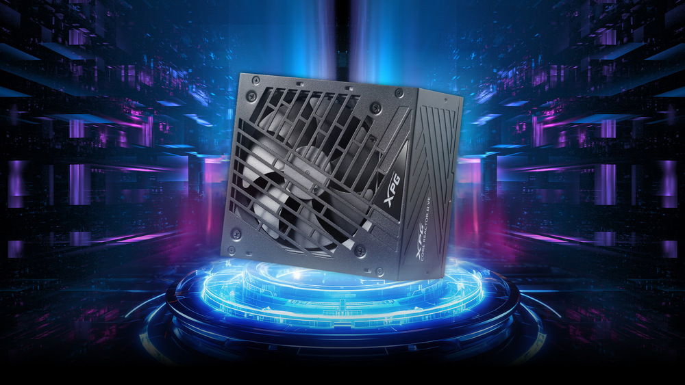Zdroj ADATA XPG Core Reactor II VE 850W ADATA XPG CORE REACTOR II VE (850 W)