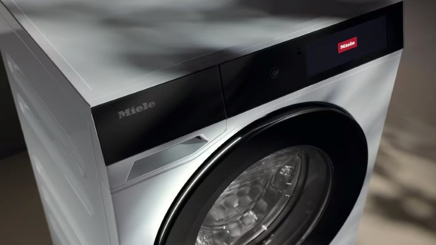 Pračka Miele WQ 1200 WPS Nova Edition TwinDos bílá
