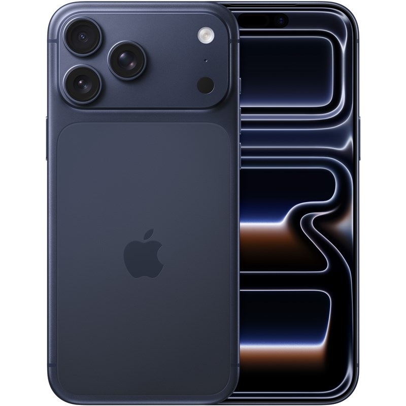 Mobilní telefon Apple iPhone 17 Pro Max 512 GB temně modrý
