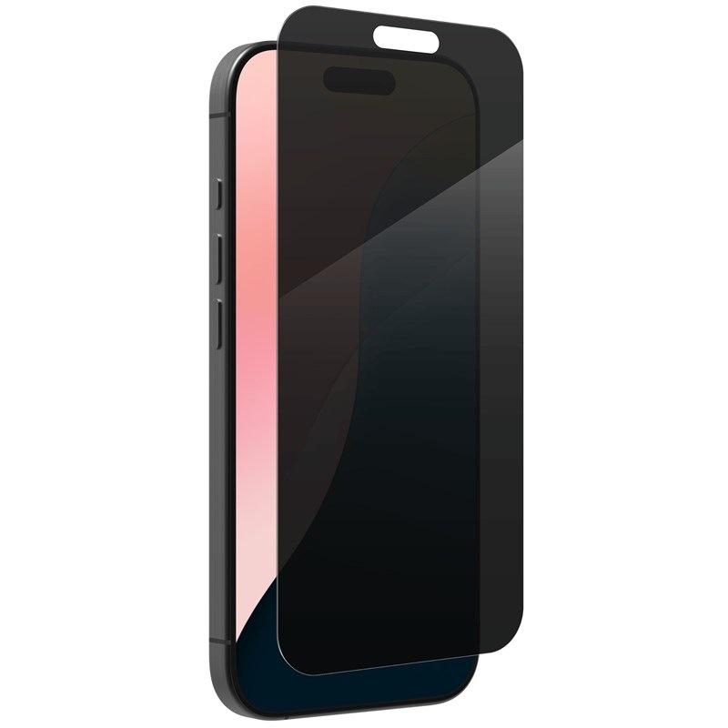 Tvrzené sklo ZAGG InvisibleShield Privacy XTR na Apple iPhone 17 Pro