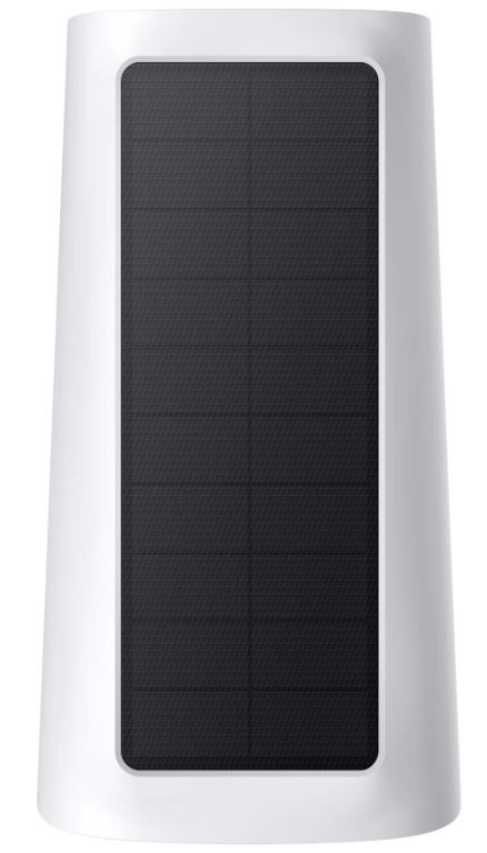 Kamera Anker eufy E40 Add-on bílá Detail zadní strany IP kamery Eufy