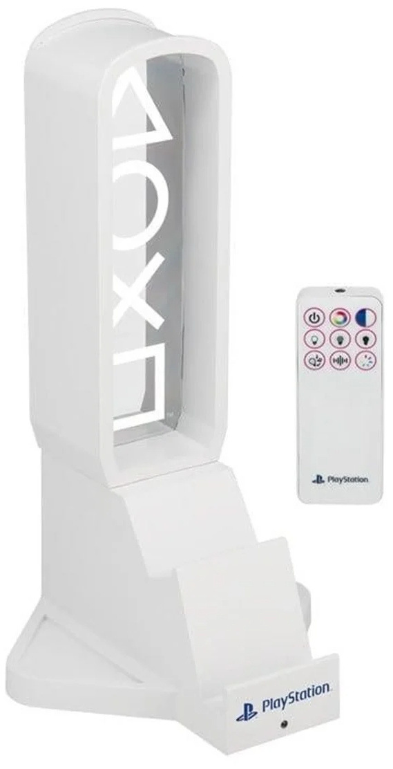 Stojánek Alltoys Playstation Headset Stand LED Light.