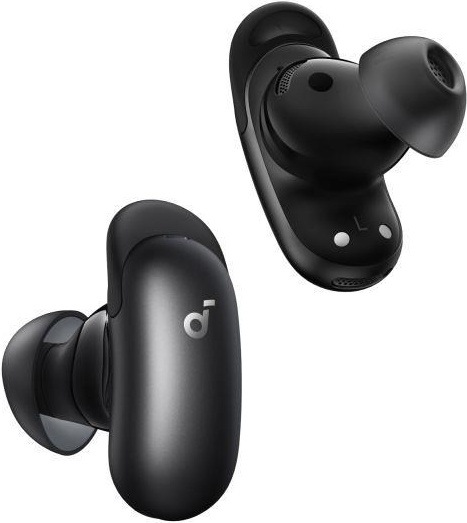 Bezdrátová sluchátka Anker soundcore Liberty 5 Pro, černá barva