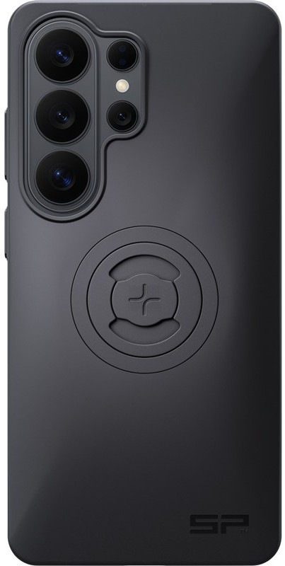 Kryt na mobil SP Connect SPC+ Samsung Galaxy S26 ULTRA v černém designu