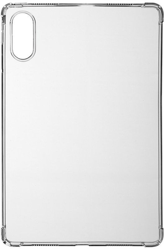 Kryt na tablet WG TPU na Apple iPad 11" (2025) v průhledném designu