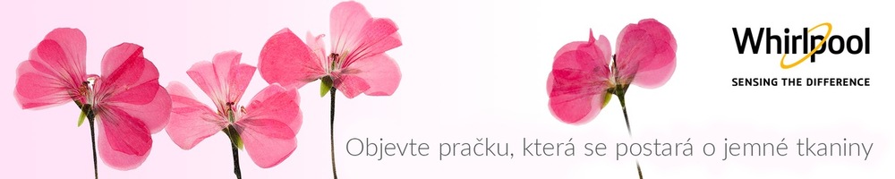 Pračka Whirlpool AWE 50510 bílá Pračka Whirlpool AWE 50510 bílá