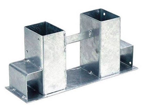 Stojan na dřevo M.A.T. 340x150mm (1 ks)