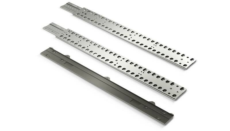 Sada pro montáž Siemens SZ38BI00 stříbrná