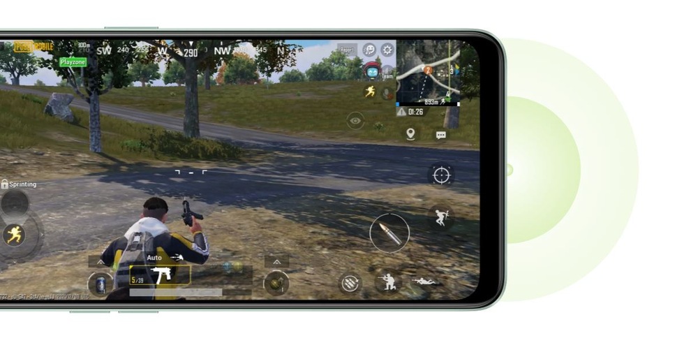 Mobilní telefon Oppo Reno7 Lite 5G černý Oppo Reno7 Lite 5G