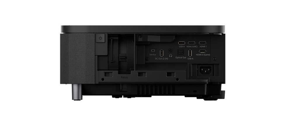 Projektor Epson EH-LS800B černý