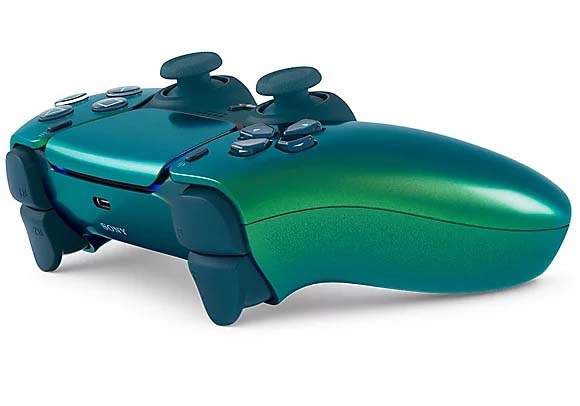 PlayStation 5 DualSense Wireless Controler – Chroma Teal