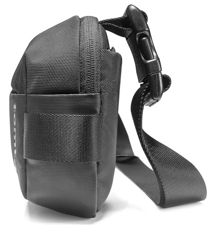 Brašna tomtoc Explorer Sling Bag S - černá