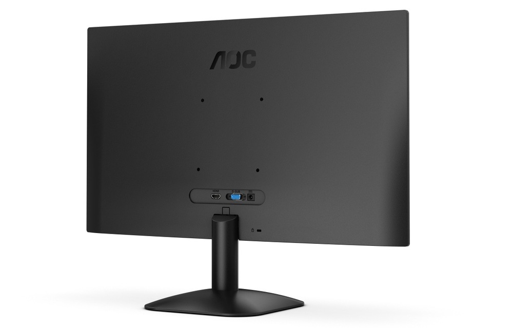 Monitor AOC 24B31H černý Monitor AOC 24B31H 23,8" zezadu