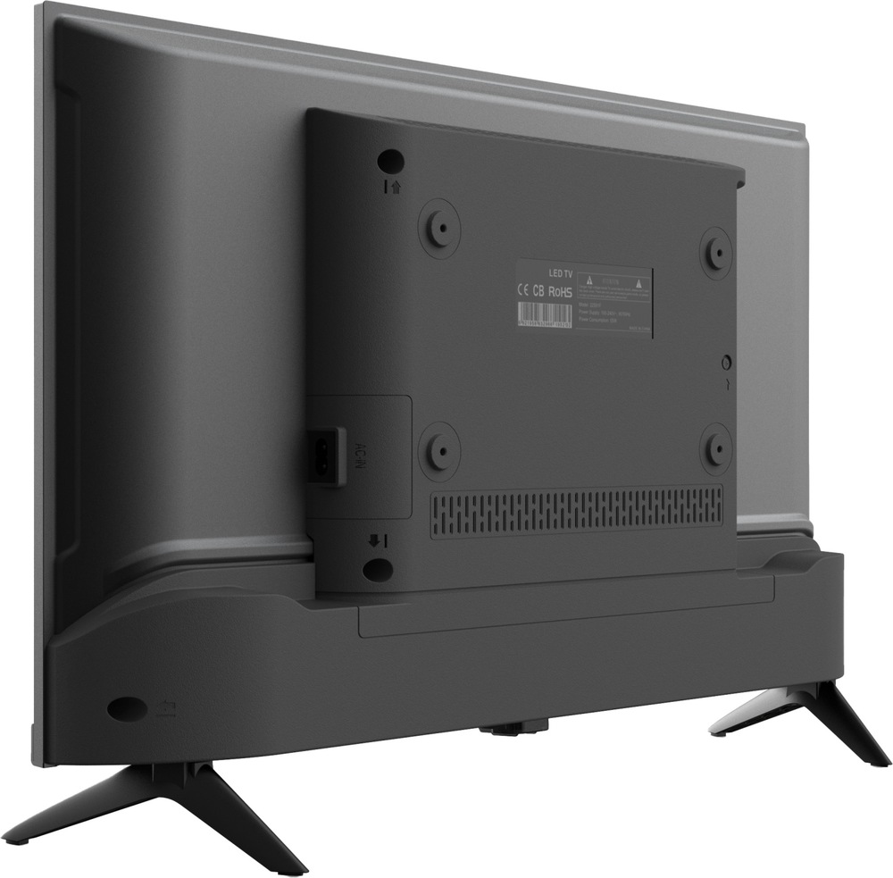 Televize Blaupunkt 24WGC5501S Blaupunkt 24WGC5501S je perfektní volbou do menších místností
