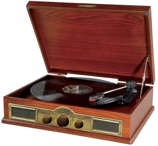 Gramofon Hyundai Retro RT 910