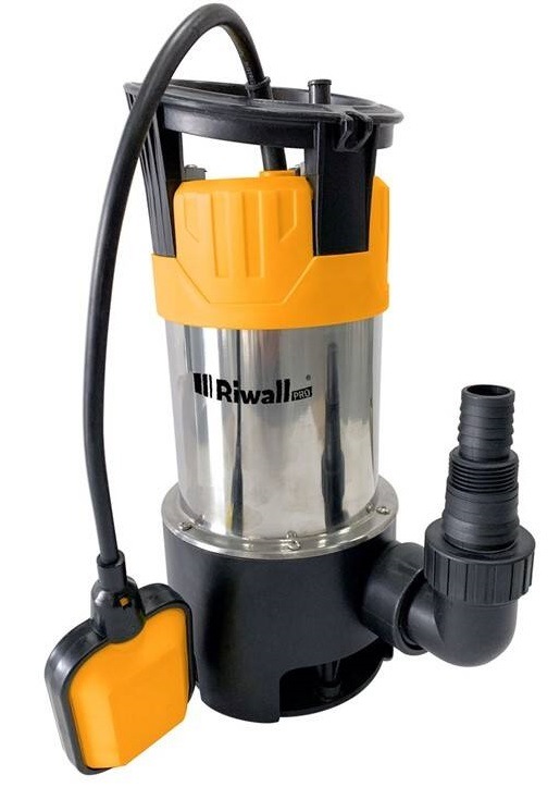 Kalové čerpadlo Riwall REP 1100 INOX