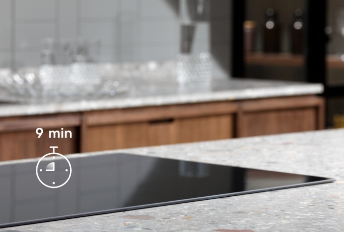 Indukční varná deska Electrolux CIR60430 černá Electrolux CIR60430
