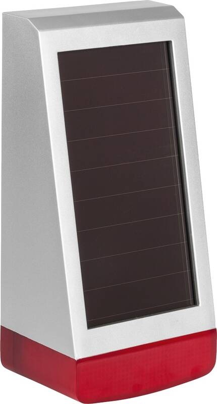Siréna Homematic IP venkovní - solární Siréna Homematic IP venkovní - solární