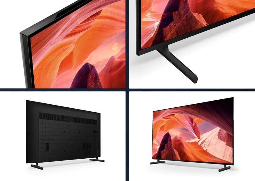 Televize Sony KD-55X80L Televize Sony SONKD55X80L