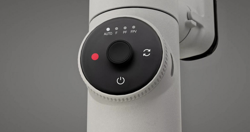 Stabilizátor Insta360 Flow bílý Stabilizátor Insta360 Flow bílý
