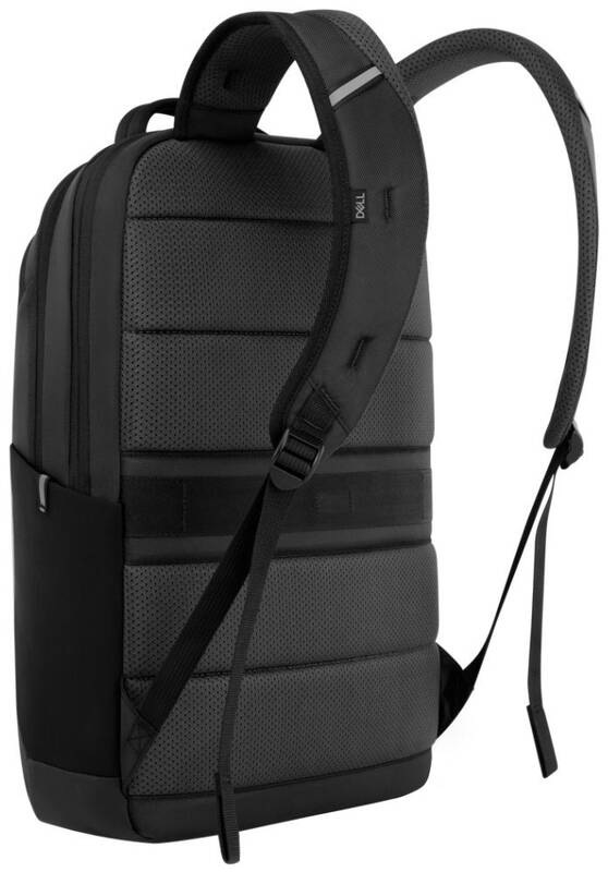 Batoh na notebook Dell Ecoloop Pro Backpack na 15" černý Batoh na notebook Dell Ecoloop Pro Backpack na 15" černý