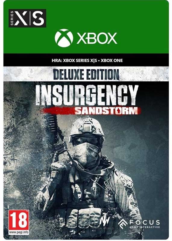 Insurgency: Sandstorm Deluxe Edition