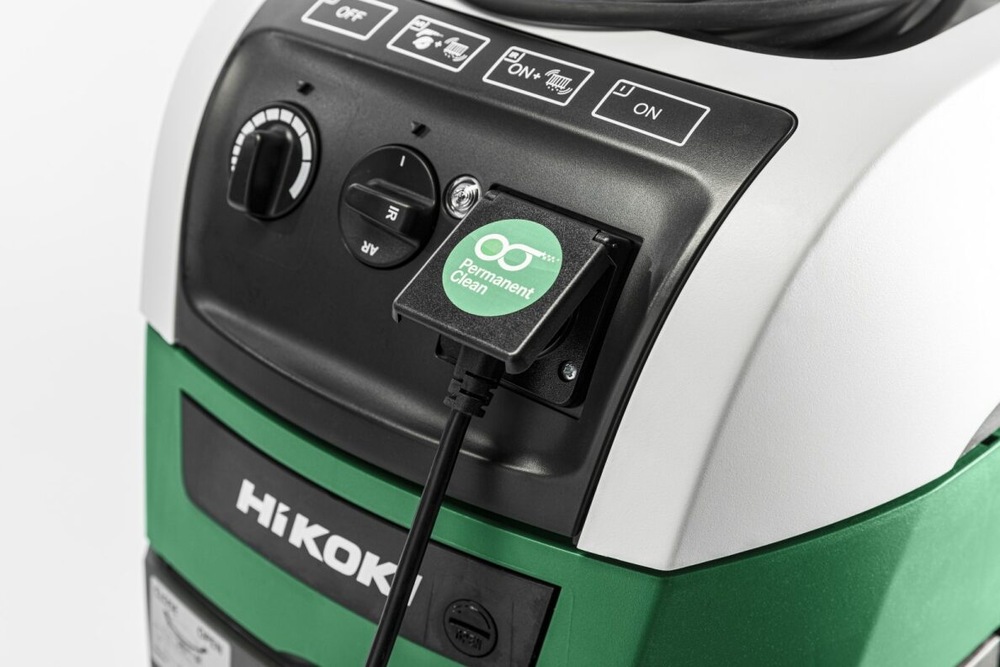 Průmyslový vysavač HIKOKI RP350YBLWAZ HIKOKI RP350YBLWAZ