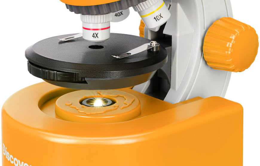 Mikroskop Discovery Micro Discovery Micro Solar