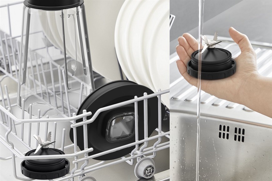 Stolní mixér Tefal BL771AF0 PerfectMix bílý