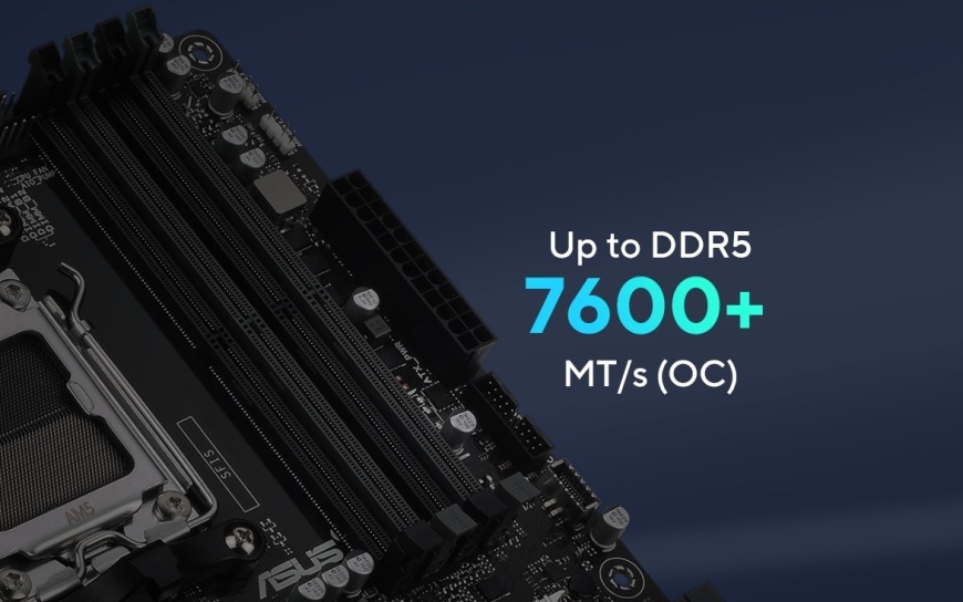 Základní deska Asus PRIME B840-PLUS WIFI Základní deska Asus PRIME B840-PLUS WIFI