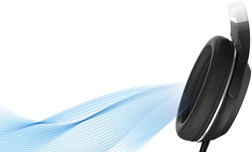 Genius HS-610, černá