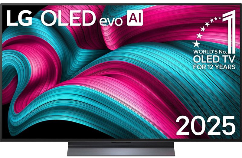 Televize LG OLED48C54LA