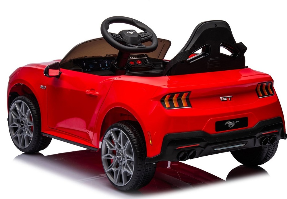 Elektrické autíčko Buddy Toys BEC 8171 Ford Mustang GT