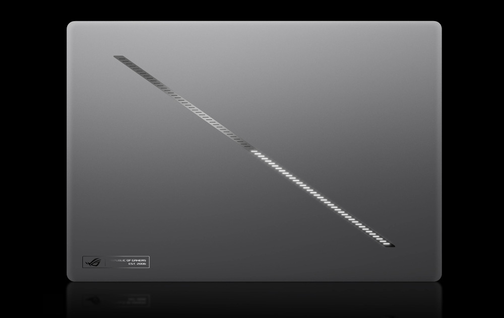 Notebook Asus ROG Zephyrus G14 bílý Notebook Asus ROG Zephyrus G14 bílý