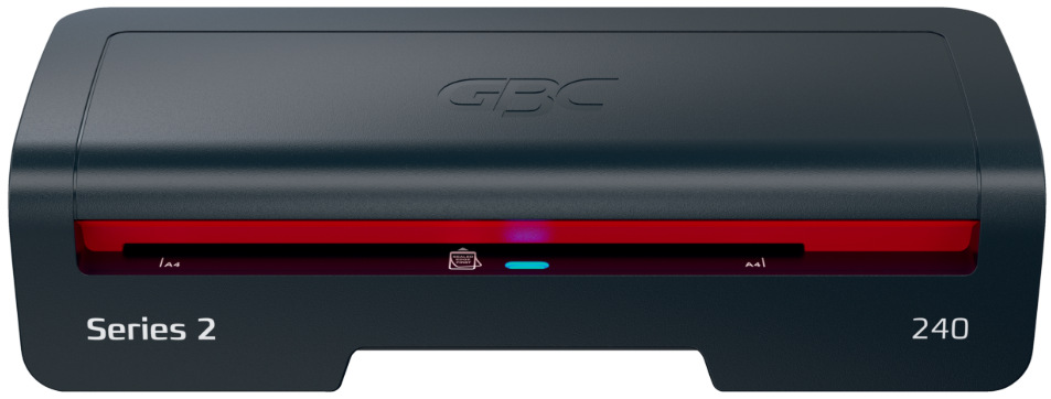 Laminátor GBC 240 Home Office A4 - černý