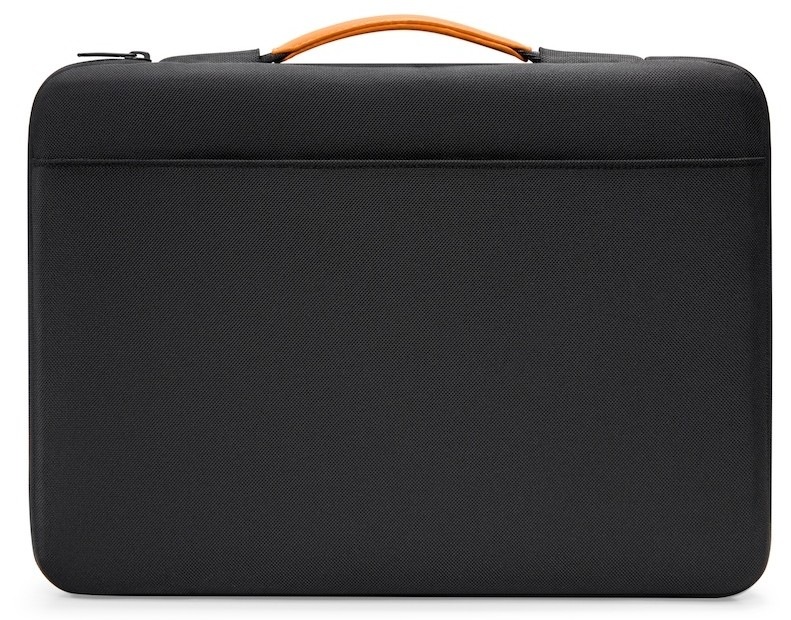 Brašna na notebook tomtoc Briefcase na 16" MacBook Pro (2021) - černá
