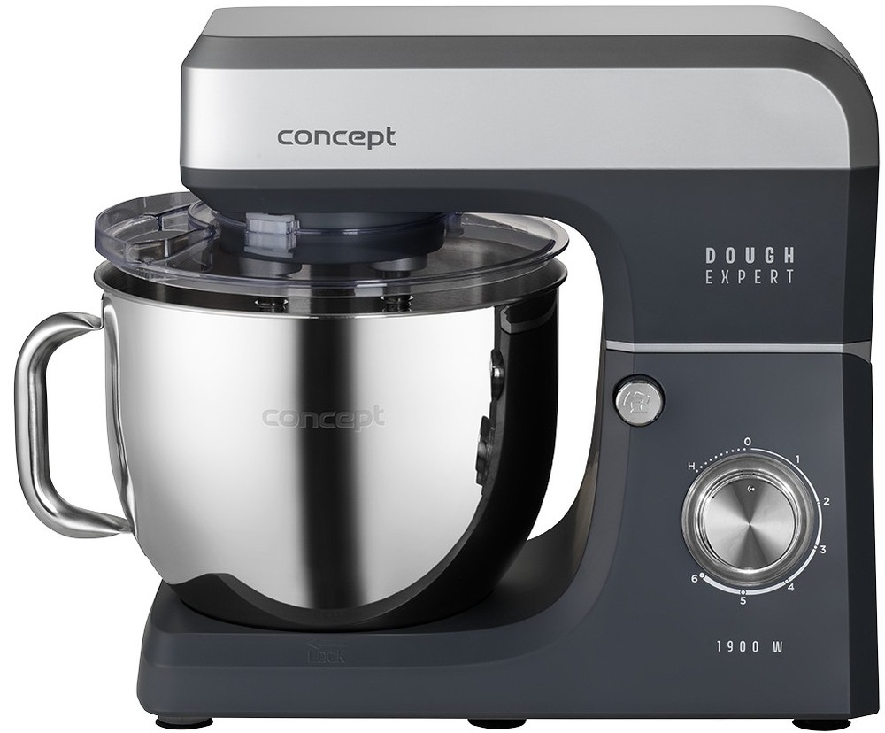 Kuchyňský robot Concept RM6010 1 900 W z čelní strany