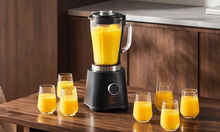 Stolní mixér Xiaomi Blender černý