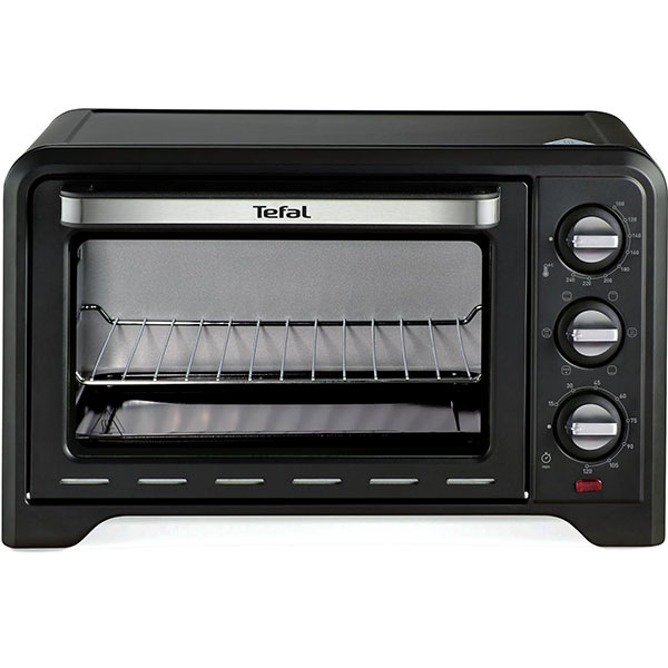Mini trouba Tefal Optimo OF464810 černá