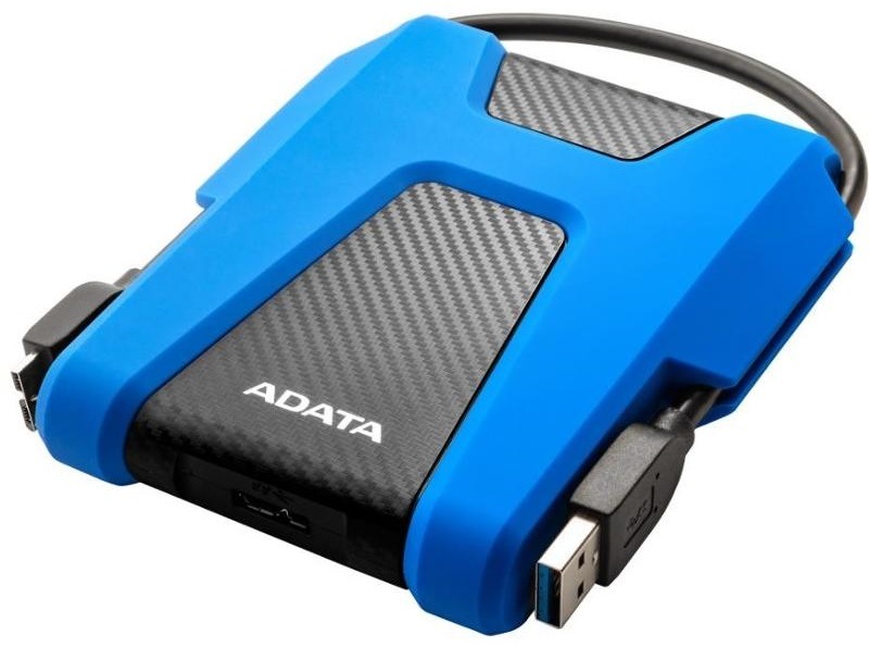 Externí pevný disk 2,5" ADATA HD680 1TB modrý