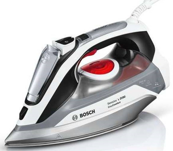 Žehlicí systém Bosch TDI90EASY černá/šedá