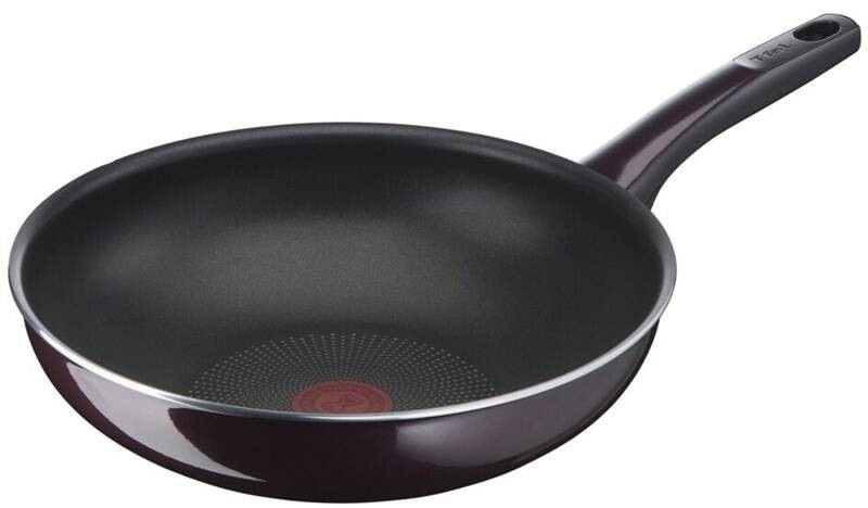 Pánev WOK Tefal Resist Intense D5221983, 28 cm