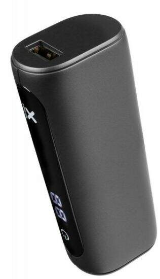 Powerbanka Xtorm Go 5000mAh šedá Powerbanka Xtorm Go 5000mAh šedá